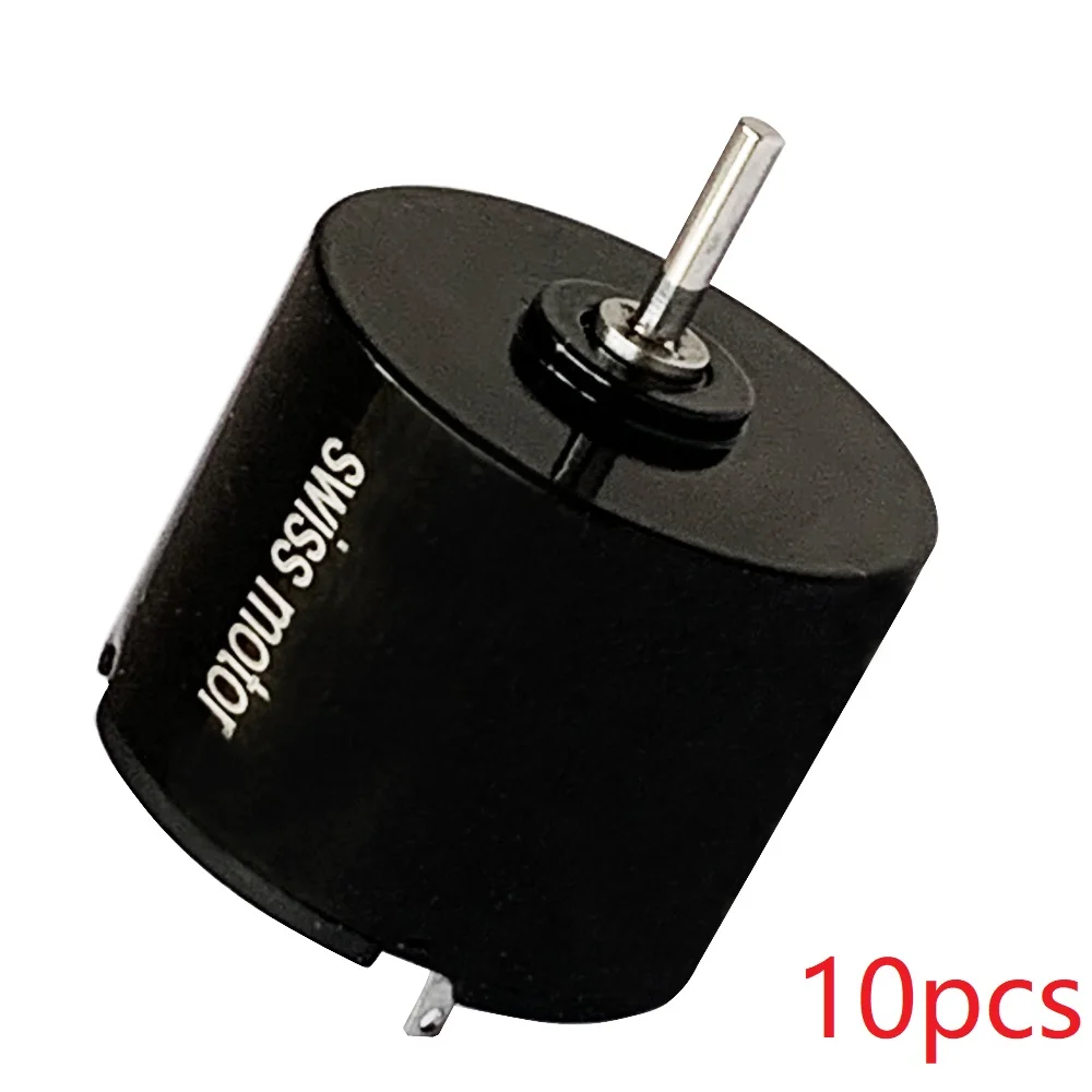 10 шт. 2016 швейцарский мотор для тату пистолета наборы деталей вращающийся