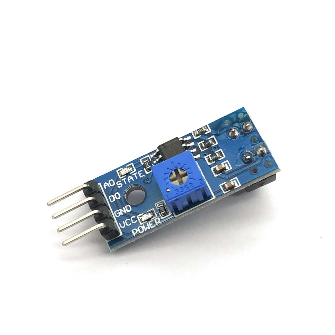 TCRT5000 инфракрасный светоотражающий датчик ИК Фотоэлектрический переключатель