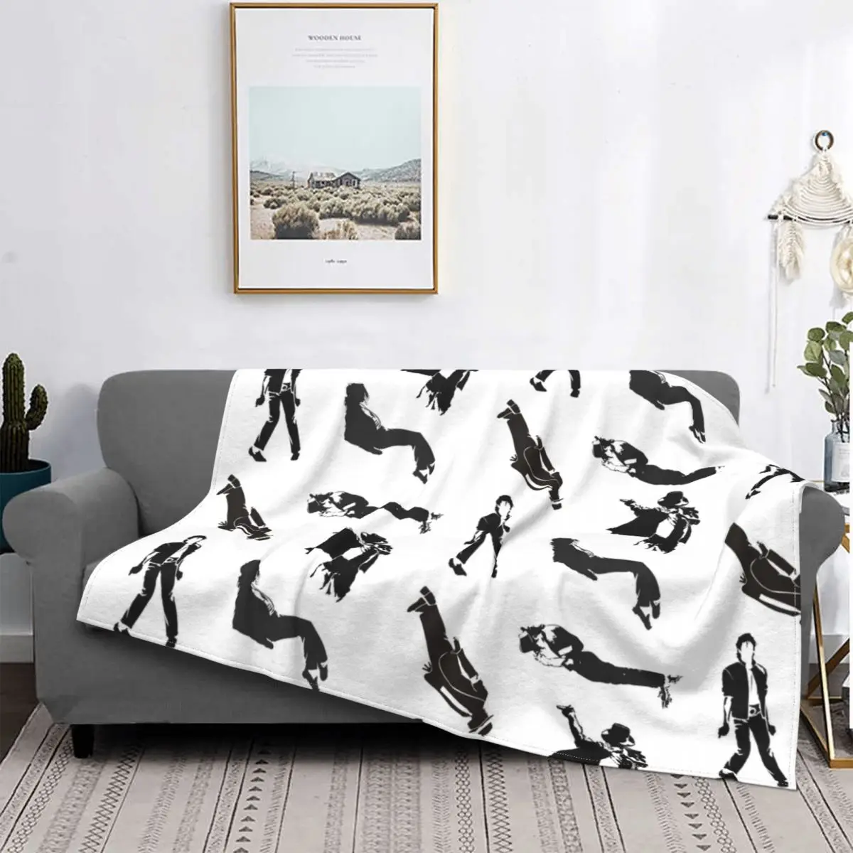 

Майкл Джексон коллаж одеяло поп музыка покрывало плюшевое искусственное фланелевое одеяло постельное белье диван для спальни пушистая роз...