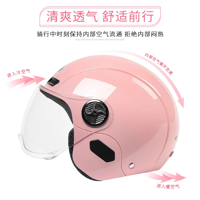 Мотоцикл синий Casco Go Kart скутер Мотор фургон мотоциклетные линзы винтажные шлемы