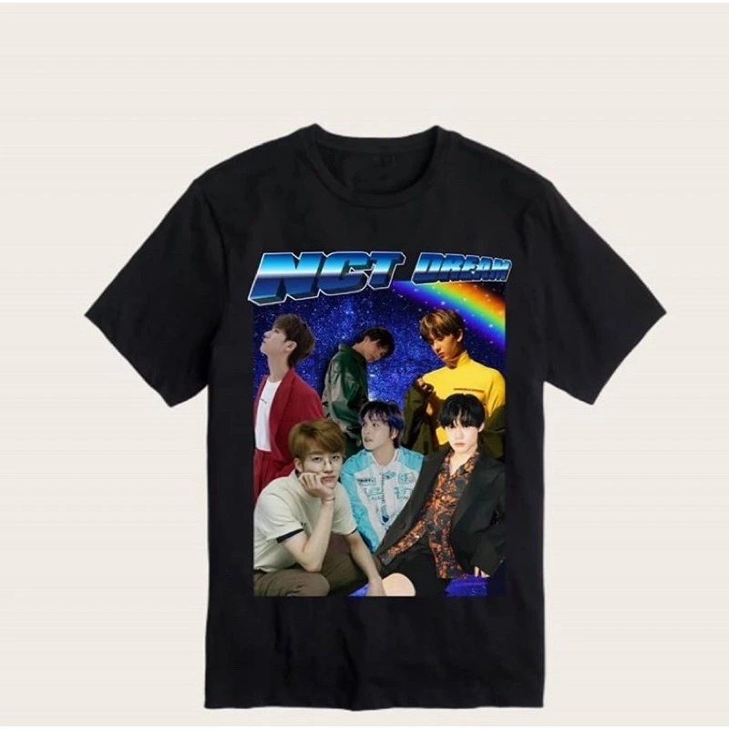 Футболка NCT Dream | Мужская одежда