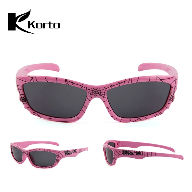 Oculos Infantil Детские поляризованные очки Spiderman мягкие детские очки солнцезащитные очки для ребенка; для крутых мальчишек оттенки г