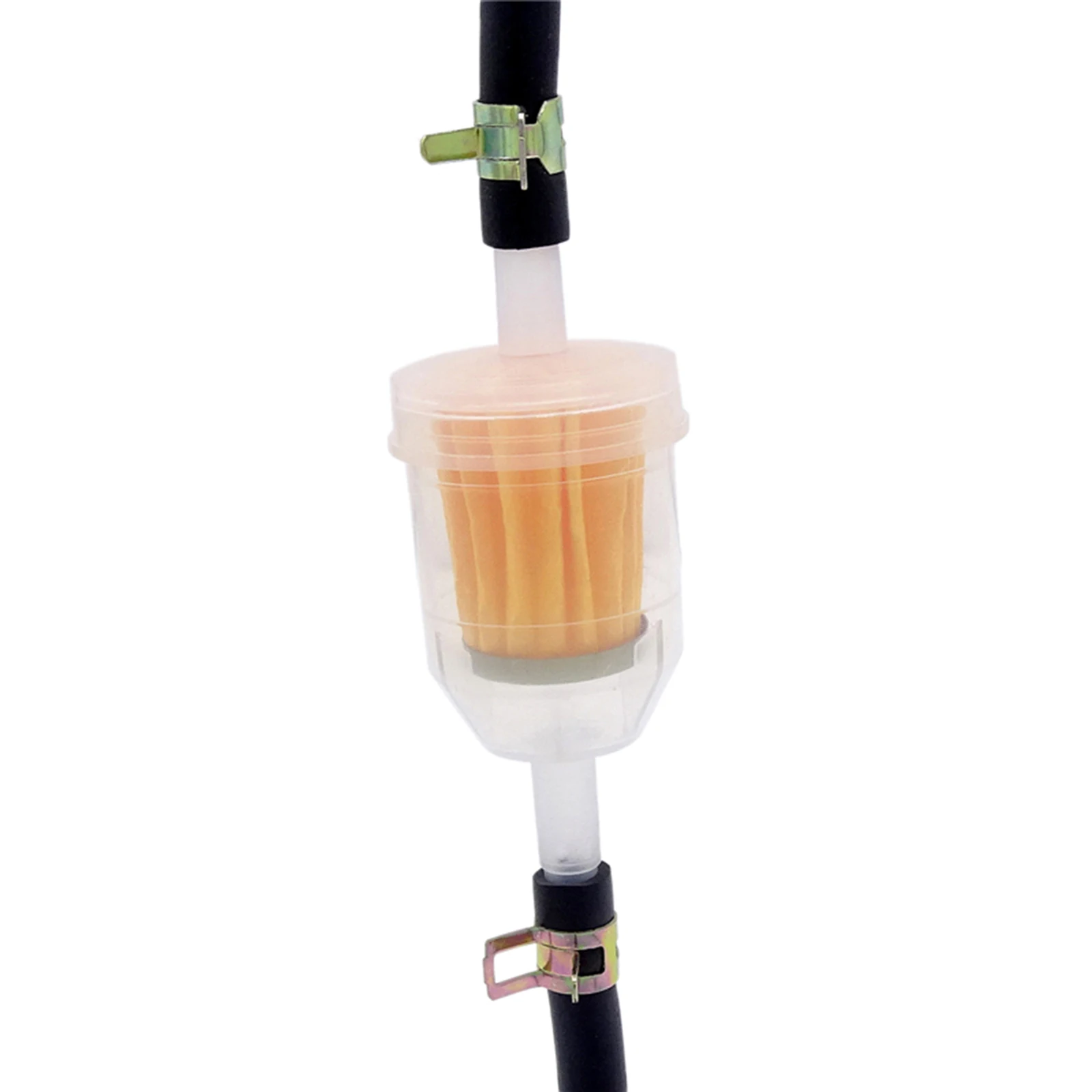 

Motorcycle Fuel Oil Line Fuel Filter 6-8MM 1/4" Tube Set for Dirt Bike