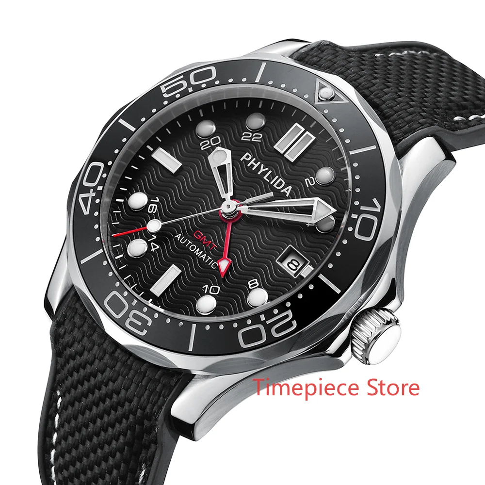 Diver Sea-master Homage Lumed 