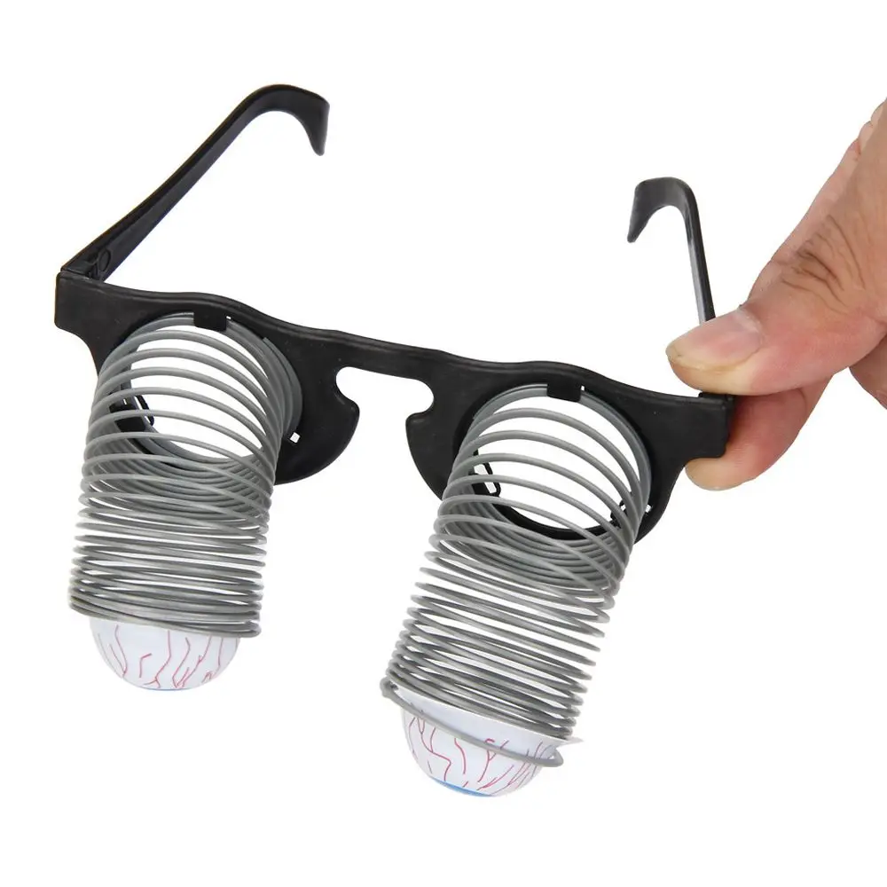 Хэллоуин игрушки выскочить глаз падения очки Глазные яблоки глаза Маскарад