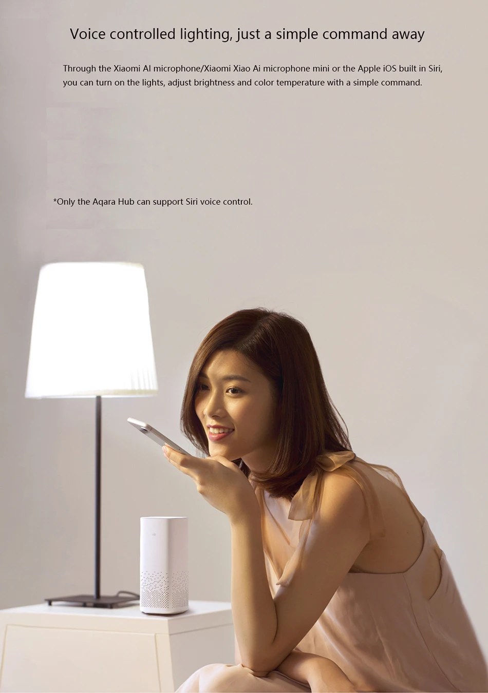 Aqara Smart bulb Xiaomi smart lamp White Color LED lamp Light Work with smart Home Kit and for xiaomi smart Home