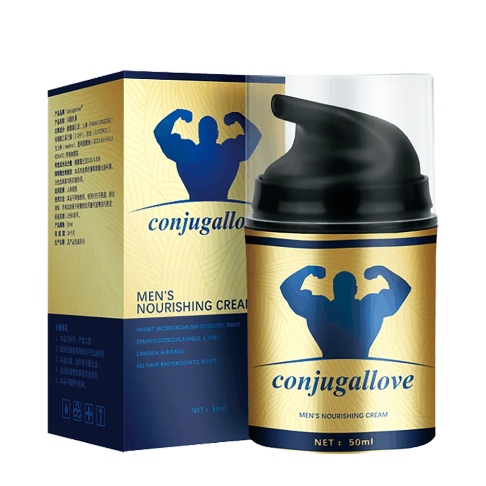 50 мл Мужской гель для роста пениса крем увеличения эссенция масло улучшения