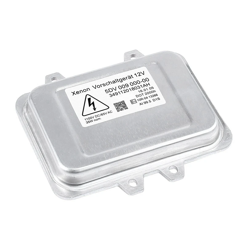Модуль управления балластом для фар 5Dv 009 000 00 Xenon Hid 2007 2013 Cadillac Escalade 2006 2009 Bmw 5 Series E60