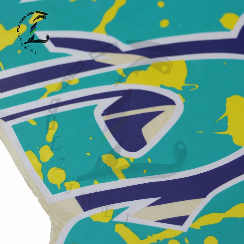 Наклейка на топливный бак мотоцикла Kawasaki KDX KDX125 250 KDX200 KDX175 KDX220 KDX250 KDX400 KDX450