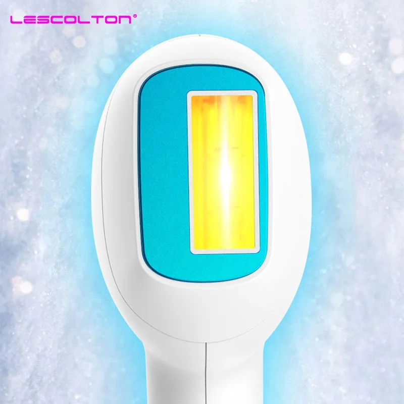 Lescolton T011C 2 в 1 IPL устройство для удаления волос с ЖК дисплеем постоянный триммер