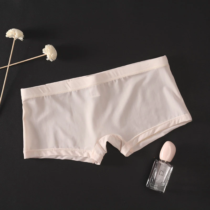 Прозрачный Для мужчин сексуальный бесшовный бюстгальтер нижнее бельё для