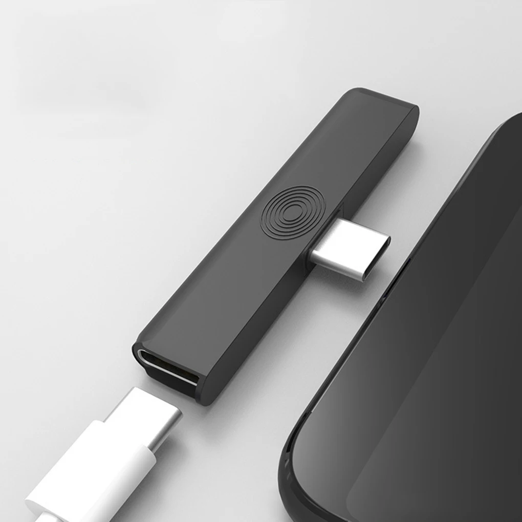 Т-образный Micro USB Type-c 8-контактный адаптер Папа-мама замена конвертера для