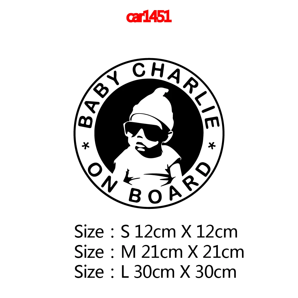 Автомобильные наклейки детские на тело смешные мотоциклетные стильные