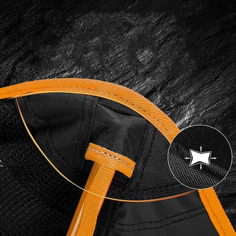 

Outdoor Ultralight Portable Folding Chair, Moon Chair Camping Beach Chair with Carrying Bag