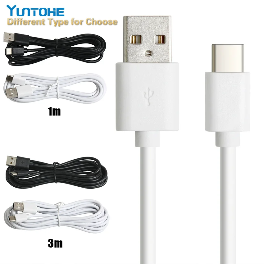 0 25 1 2 3 м кабель Micro USB для Apple iPhone 6 7 8 Plus Тип C быстрая Синхронизация данных 2A