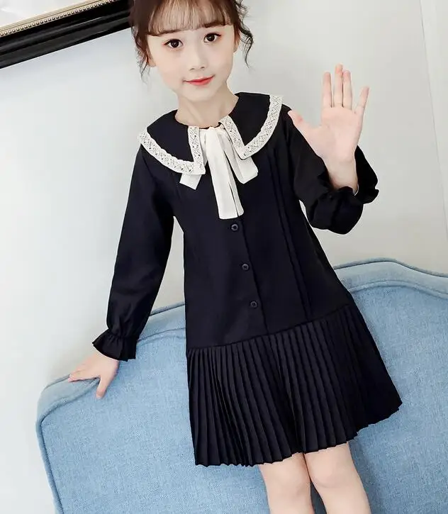 Осенние платья для девочек | Детская одежда и обувь