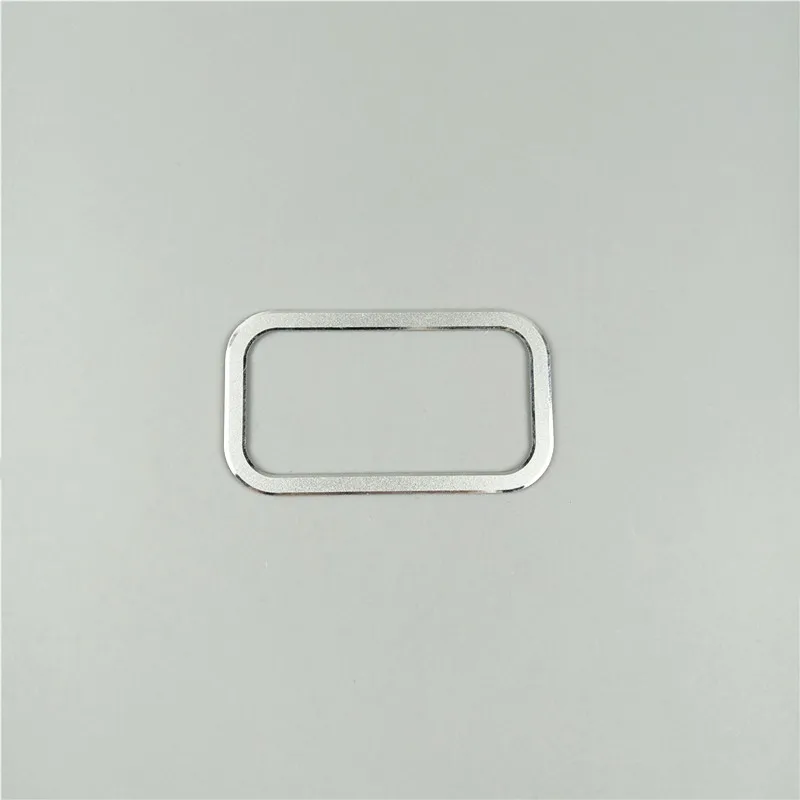 Декоративная рамка для кнопки переключателя в багажник автомобиля декоративная