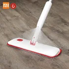 Новый Xiaomi Yijie спрей для воды Швабра 360 градусов Универсальный вращающийся инструмент для уборки дома салфетка из микрофибры 270 мл спрей для воды уборочная машина