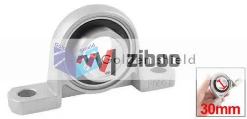 1 шт. самовыравнивающийся шарикоподшипник UP006 для осевого монтажа 30x52x25