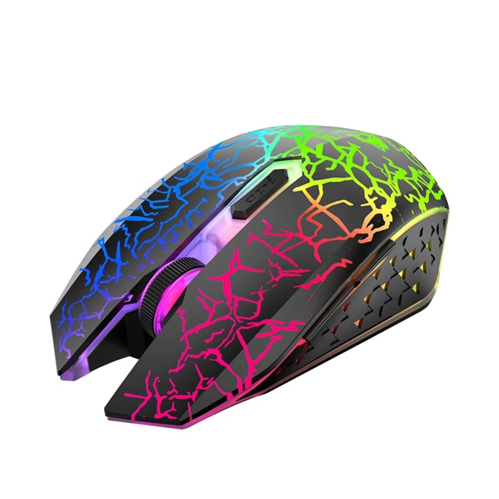 

Gaming Keyboard and Mouse, Wired Backlight, Mechanical Feel, Gamer Kit, 3200DPI Silent Mouse, for PC and Laptop