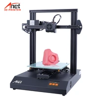 new anet et4pro 3d printer with auto self leveling sensor high precision impresora 3d diy kit imprimante 3d printer