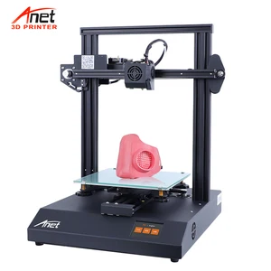 New Anet ET4Pro 3D Printer With Auto Self-Leveling Sensor High Precision Impresora 3D DIY Kit Imprimante 3D Printer