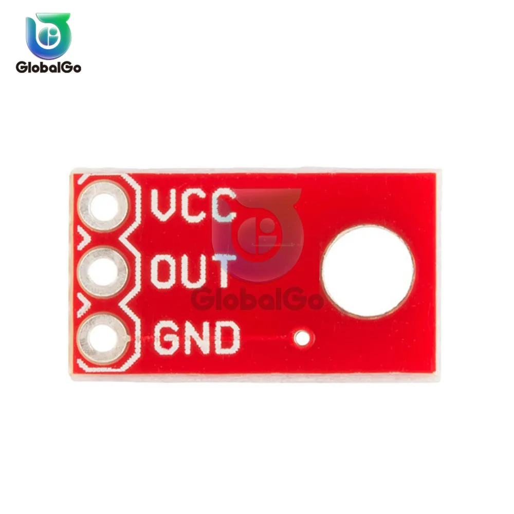 QRE1113 Digital Linear IR Sensor LED Infrared Reflective Module Capacitor Discharge Circuit Breakout Board for Robot | Инструменты