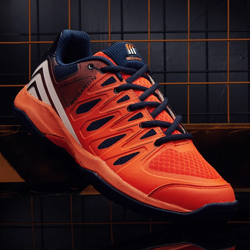 Легкая амортизирующая Нескользящая Мужская обувь для волейбола
