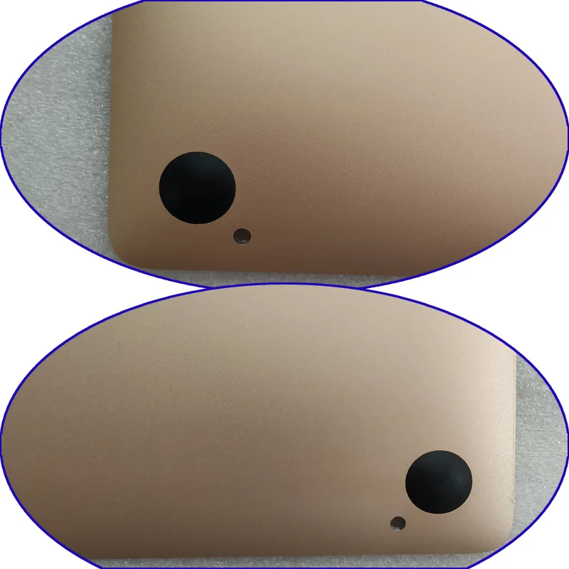 Оригинальный Новый внутренний аккумулятор для ноутбука с нижней основой D MacBook