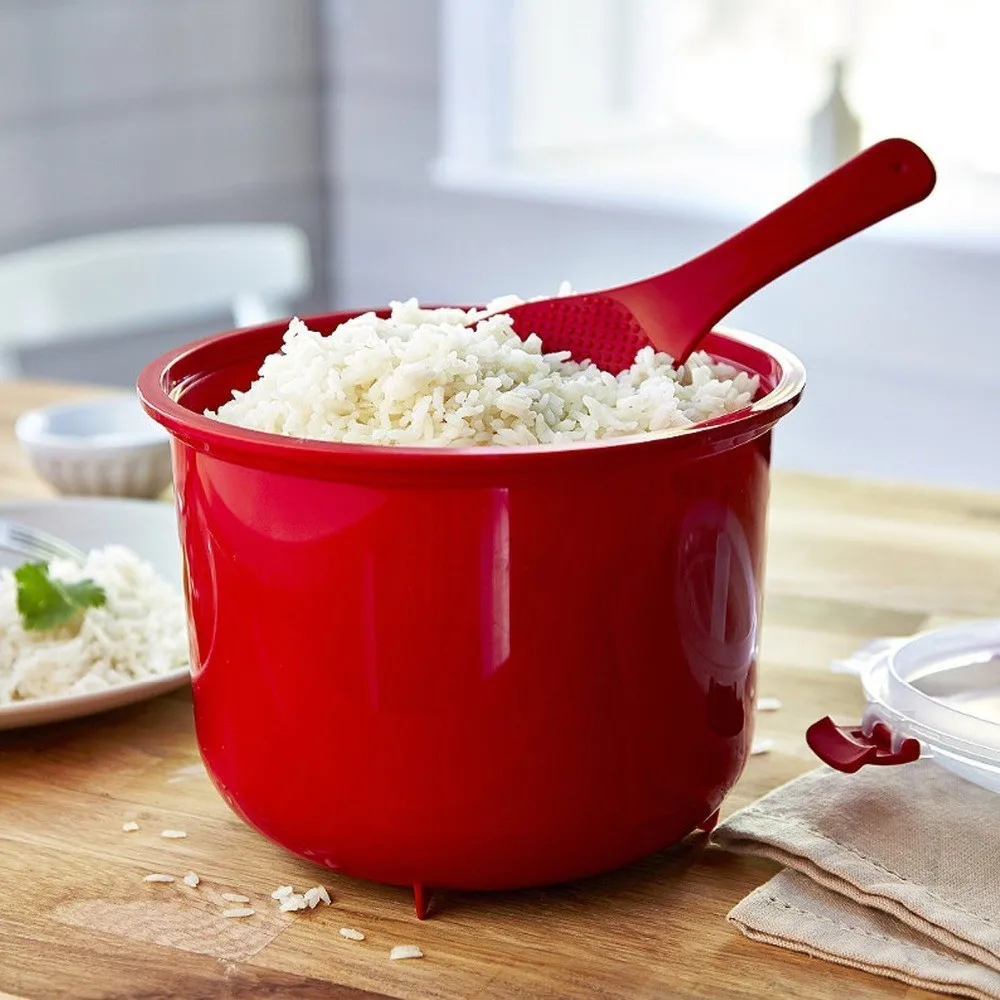 walfos microwave oven steamer meal food rice cooker grain cereal for bowl plates cookware kitchen gadgets accessories supplies free global shipping