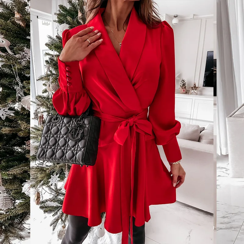 Женские платья темпераментное повседневное женское платье новинка 2022