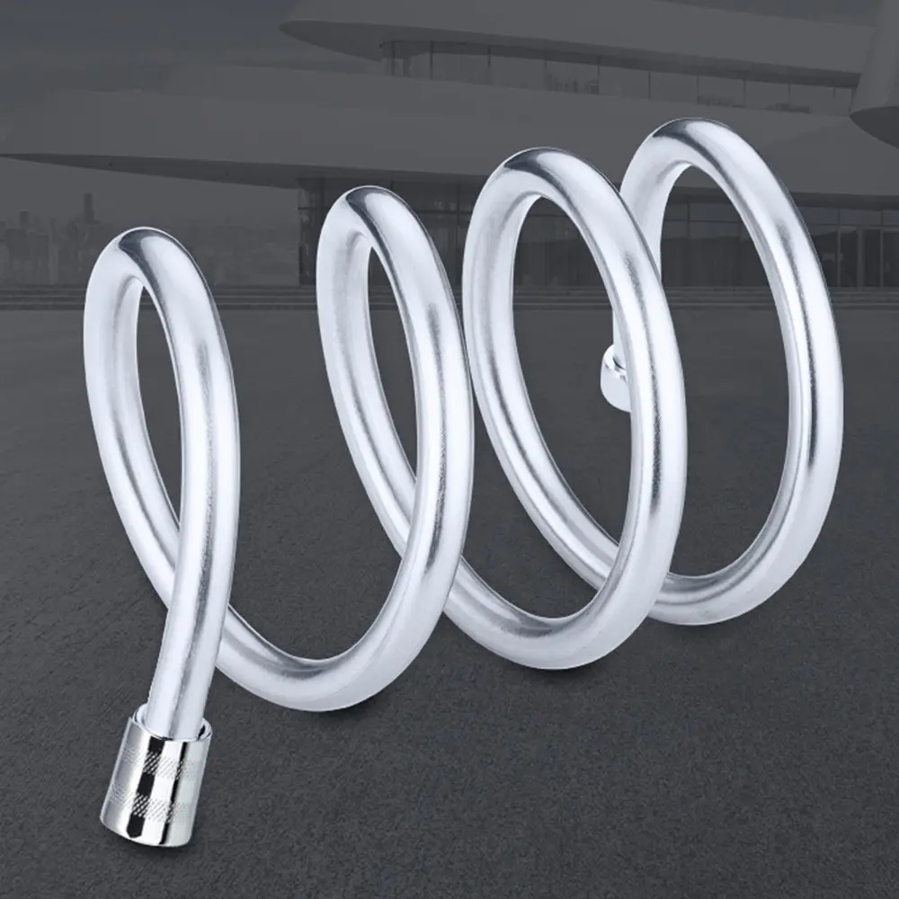 

Plumbing Hose Flexible PVC Bathroom Shower Tube Explosion-Proof Water Pipe Bathroom Accessoreis