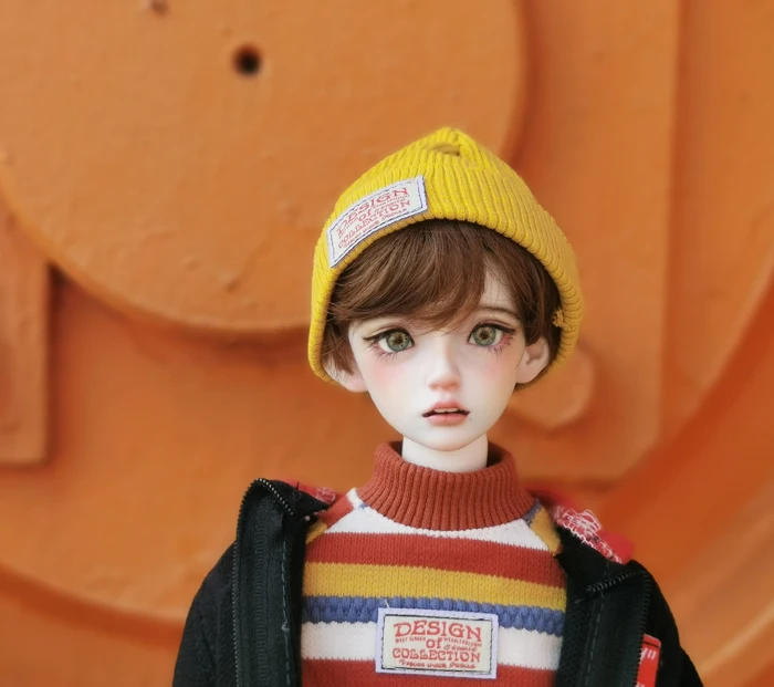 BJD 1/4 Hehedo смолы модельные Фигурки игрушки косметика Бесплатная глаза HeHeBJD высокое