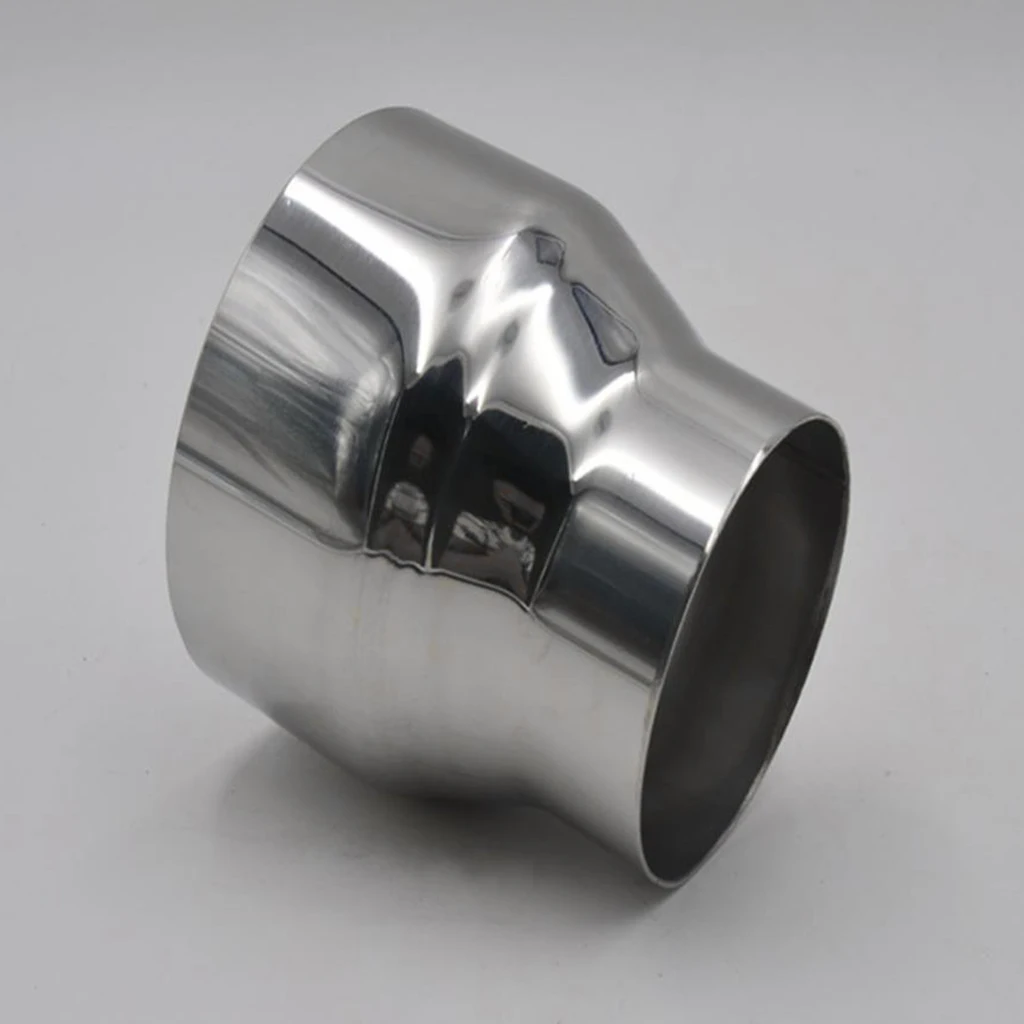 

3" ID to 4" OD Universal Exhaust Component to Component Coupling Coupler