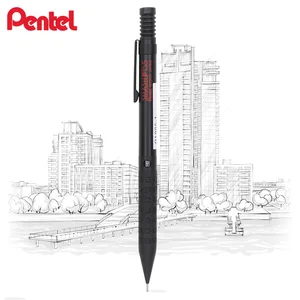 1 шт Япония Pentel Smash Q1005 искусство рисования активности автоматического карандаша низкий центр тяжести Non-slip 0,5 мм