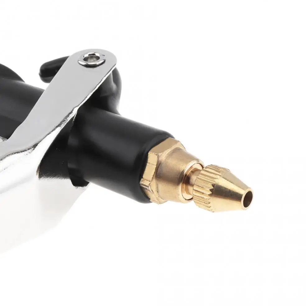 Мини дующий пылезащитный пистолет пневматический инструмент с 7 5 мм входом