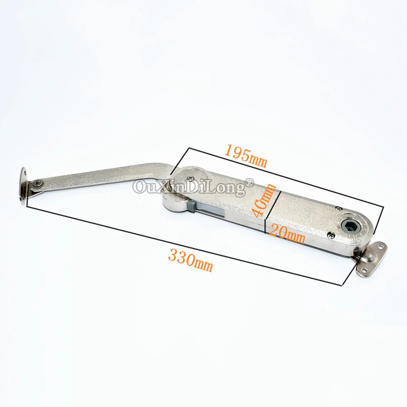 Гидравлические петли для кухонных шкафов 4 шт. подъемники дверей рандомные с