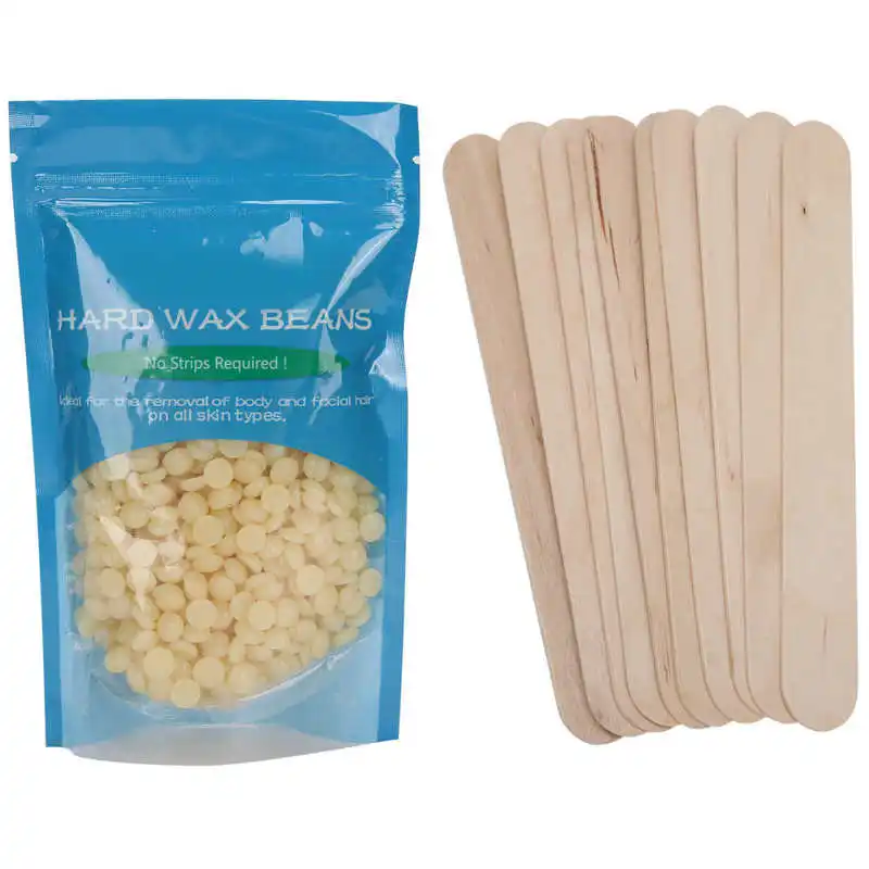 3 шт./компл. электрическая мини-машина для нагрева воском 100 г восковая фасоль 10