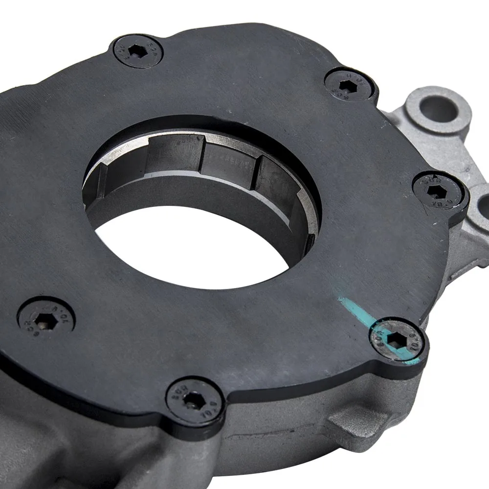 

High Volume Oil Pump Kit with Gaskets Balancer Bolt RTV for GM LS 5.3L 6.0L