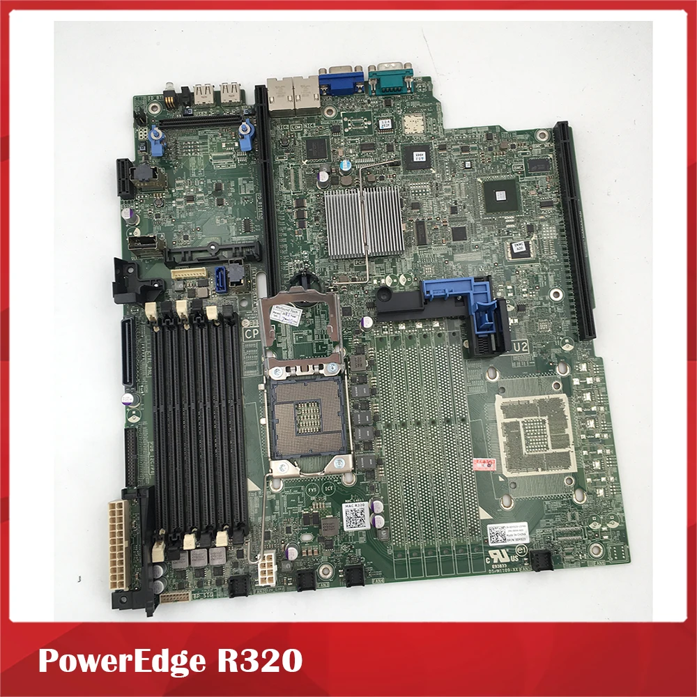 

Материнская плата Sever для Dell PowerEdge R320 KM5PX RXC04 DXN1M 0R5KP9 0DY523, полностью протестирована, хорошее качество