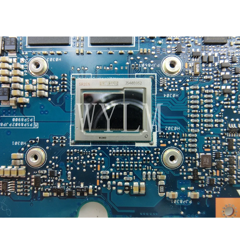 UX305CA материнская плата 8GB Оперативная память M3-6Y30 Процессор Материнская ASUS UX305C U305C