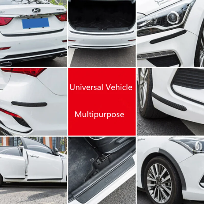 Защитная накладка на порог автомобильного бампера защитная аксессуары для