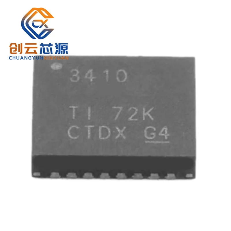 

1Pcs New Original TUSB3410RHBT VFQFN-32 Arduino Nano Integrated Circuits Operational Amplifier Single Chip Microcomputer