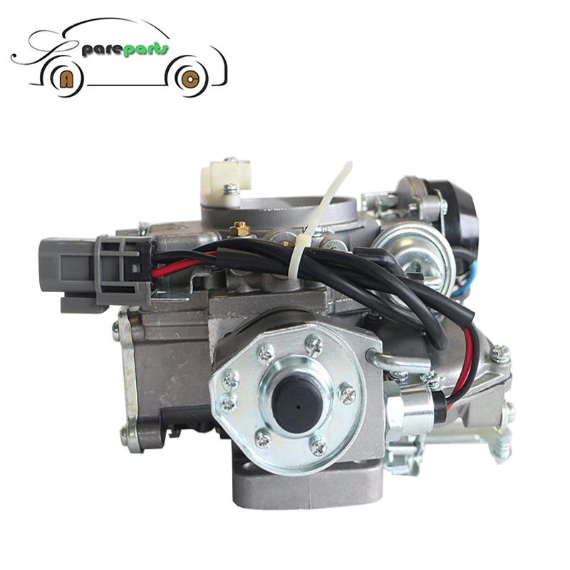 Совершенно новый карбюратор в сборе для Nissan Patrol GQ Y60 TB42S 4,2 л RB30 3,0 л карбюратор NK2599 16010-26J00 система подачи топлива (art.: 3920cbfb93cd7) - 3920cbfb93cd7