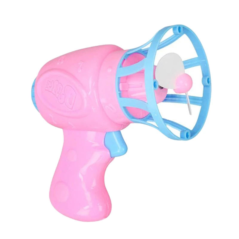 Летняя забавная Волшебная пузырьковая воздуходувка электрическая