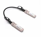 ЦАП-кабель 10G SFP + 0,20,51 метр 30AWG SFP-H10GB 0,5 м, совместимый с Cisco HW Ubiquiti Mikrotik Zyxel