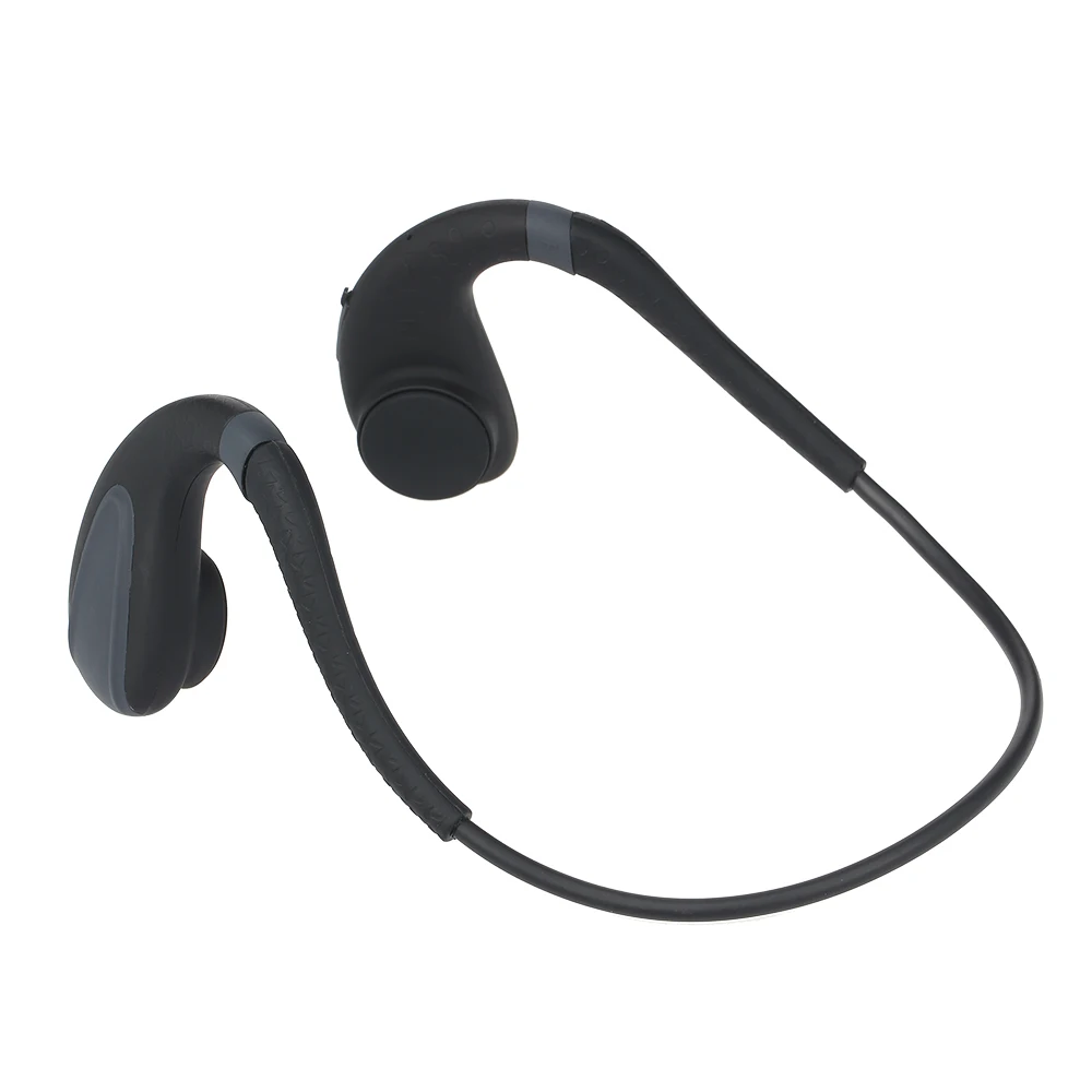 Bluetooth 5,0 костной проводимости гарнитуры спортивные наушники IPX8 водонепроницаемые спортивные наушники 8 Гб памяти музыкальный плеер стерео наушники
