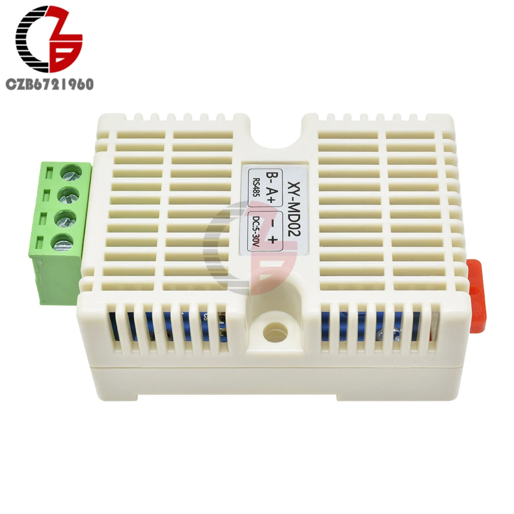 Modbus IEC RS485 SHT10/SHT20 датчик температуры и влажности передатчик Модуль влажности почвы для инкубатора термостат гигростат
