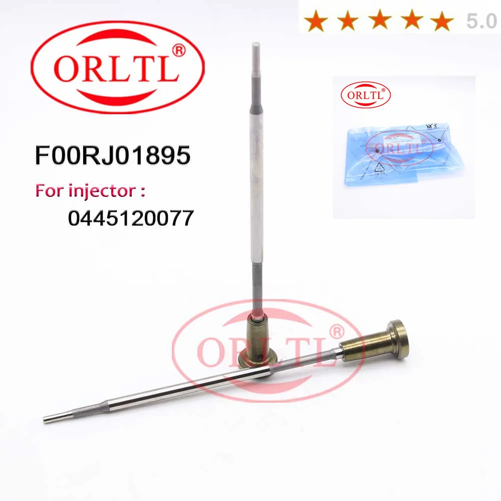 

ORLTL FOORJ01895 Original Injector Valve F OOR J01 895 Control Valve FOOR J01 895 For 0445120017 0445120043 0445120077 044512008