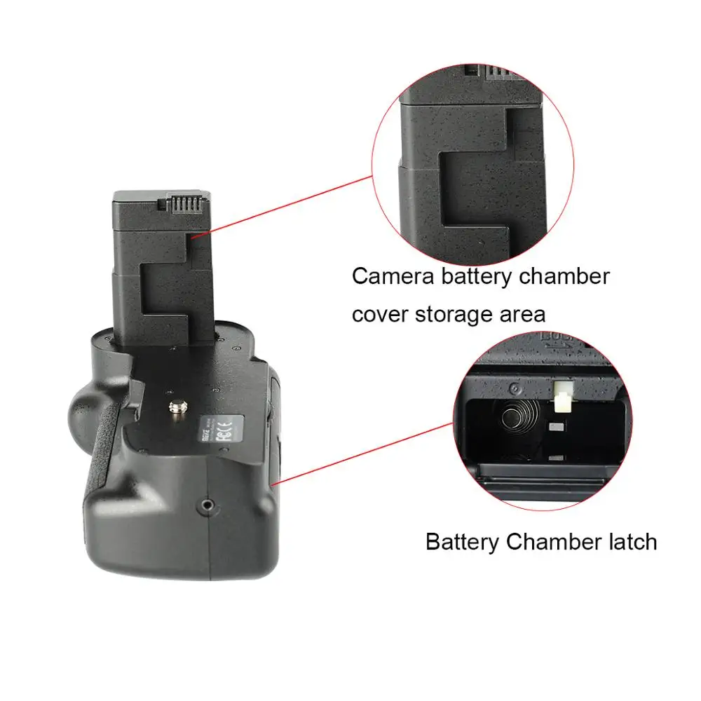 Meike вертикальный держатель батареи MK D5100 для Nikon D5100|vertical battery grip|battery gripbattery grip meike |